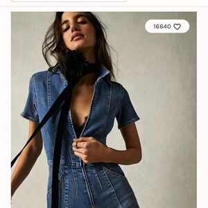COPY - Free People jump suit
